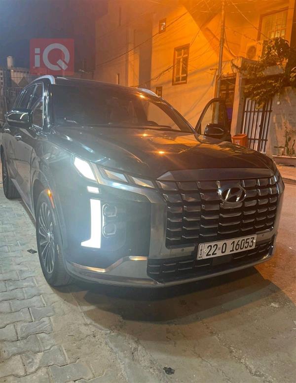 هیوندای پالیسەید 2024  بۆ فرۆشتن لە عێراق - نەجەف